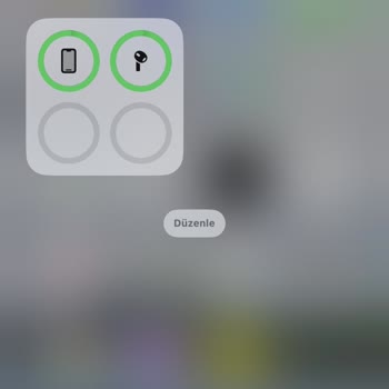 Apple 3. Nesil Air Pods Kulaklık Şarj Sorunu