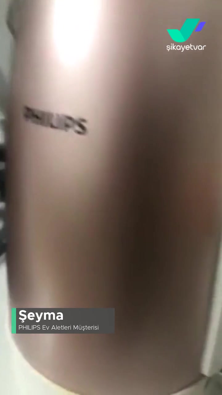 Philips Servis Kaçak Yok Dedi! videonun kapak resmi