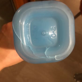 Kaliteli Beklentisi Yıkılan Tupperware Suluk