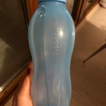 Kaliteli Beklentisi Yıkılan Tupperware Suluk