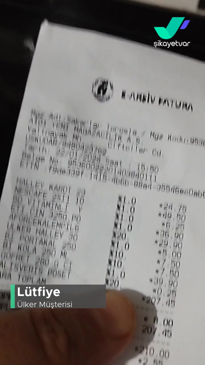 Ülker Halley Karadutlu Aldık Bozuk Çıktı! videonun kapak resmi