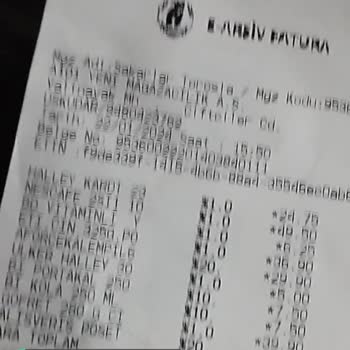 Ülker Halley Karadutlu Aldık Bozuk Çıktı!