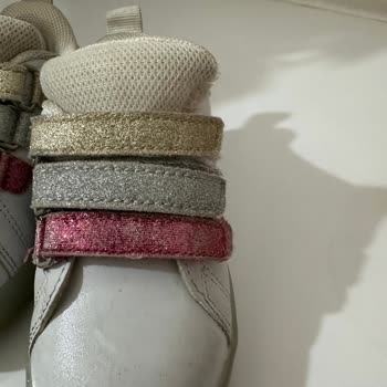 Vicco Bir Yaşındaki Çocuk Ayakkabısı Sorunu