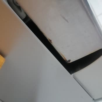 Siemens Bulaşık Makinesi Paslanma Şikayeti