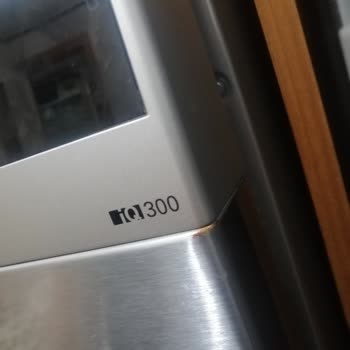 Siemens Bulaşık Makinesi Paslanma Şikayeti