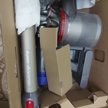 Media Markt Dyson V15 Süpürge Aldım V8 Ve Kullanılmış Ürün Gönderildi