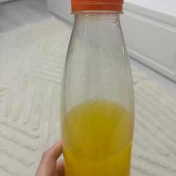 File Market Filedeki Portakal Suyundan Çıkanlar