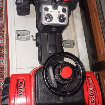 Pilsan Oyuncak Direksiyon Kırılma Sorunu