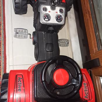 Pilsan Oyuncak Direksiyon Kırılma Sorunu