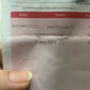 Gencallar'dan Alınan Ürünler Sorunlu, Değişim Yapmıyorlar!