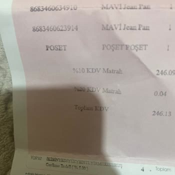 Gencallar'dan Alınan Ürünler Sorunlu, Değişim Yapmıyorlar!