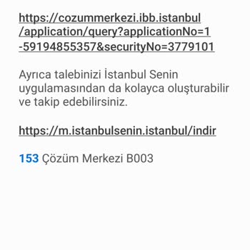 BELBİM (İstanbulkart) Toplu Taşıma Ücretlendirme Sorunu Ve İade Talebi