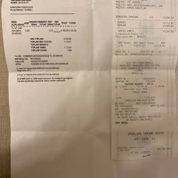 Samsung TV Siyah Ekran Sorunu
