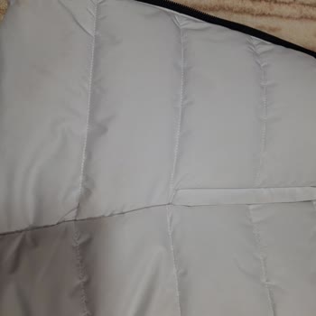 Decathlon Wedze Marka Mont Yıkanınca Beyaz Yerleri Leke Tuttu