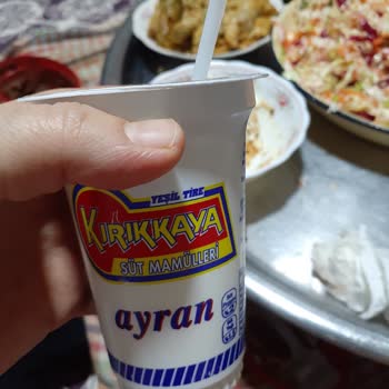 Kırıkkaya Süt Ürünleri Kırıkkaya Firmasi Ayranı