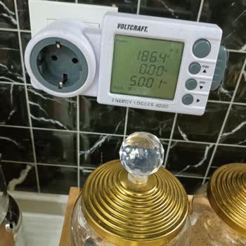 CK Boğaziçi Elektrik Sürekli Olarak Voltaj Düşüklüğü.!