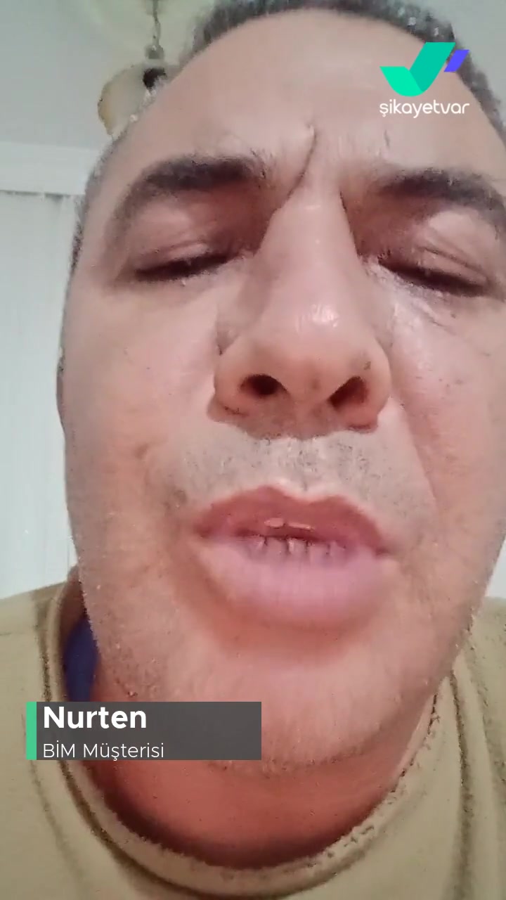 BİM Maddi Tazminat İstiyorum videonun kapak resmi