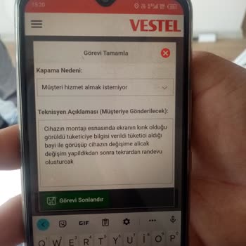 A101 Mağduriyeti Televizyon Alırken Araştırın