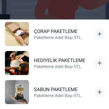 Evden Paketleme Acentesi Yoktur