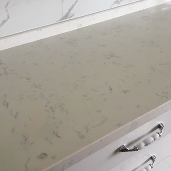 Belenco Mutfak Tezgahı Sararması