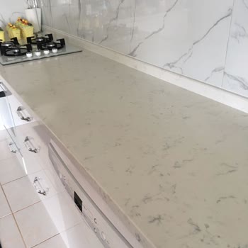 Belenco Mutfak Tezgahı Sararması