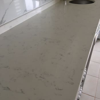 Belenco Mutfak Tezgahı Sararması