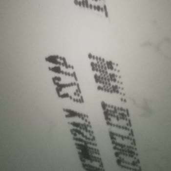 Belenco Mutfak Tezgahı Sararması