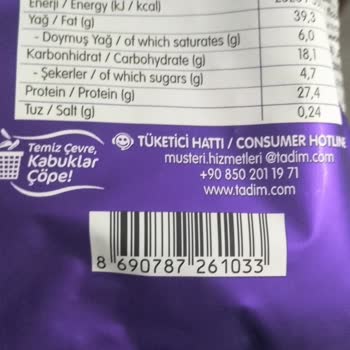 Tadım Çekirdekten Kurt Çıktı!