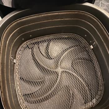 Philips Airfryer XXL Hijyenik Değil