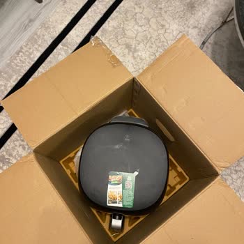 Philips Airfryer XXL Hijyenik Değil