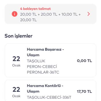 Belbim (İstanbulkart) Vizeletemiyorum