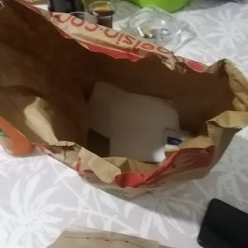 Burger King Eksik Özensiz Ve Bayat Teslimat