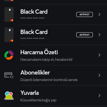 Papara Kartı Getirmiyor