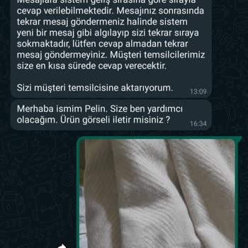 Sezgi Tekin Satın Alınan Üründe Kusur İddiası Ve İade Sorunu