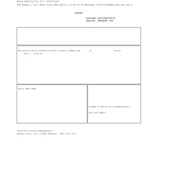 Paribu Cineverse Para İade Talebi