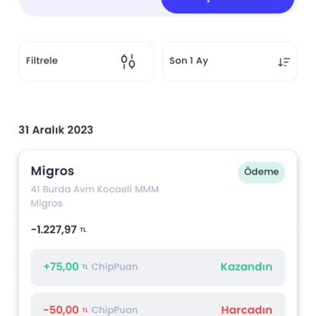 Chippin Yalan Vaatlerde Bulunması