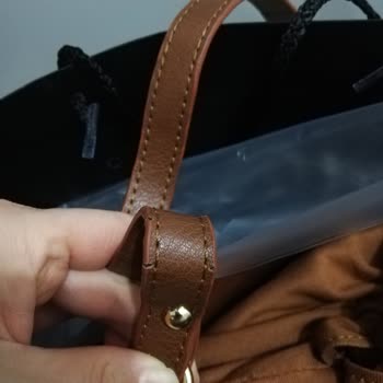 Elle Çanta Tadilat Sorunu