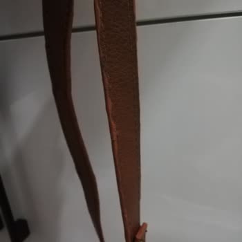 Elle Çanta Tadilat Sorunu
