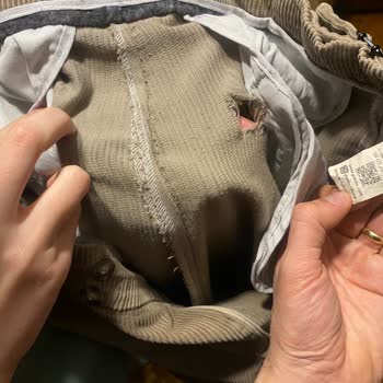 Fırat Kaya Collection Kalitesiz Ürün, Değişim / İade Sorunu!