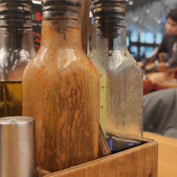 Piazza Green Salads Hijyen Sorunu