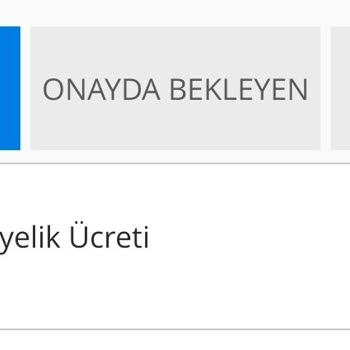 Denizbank Yıllık Üyelik Ücreti