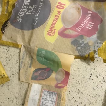 Nescafe Nescafé3ü1Arada Şifresiz Paket