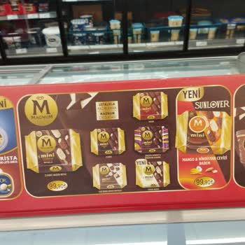 A101 Algida Magnum Mini Fiyatı