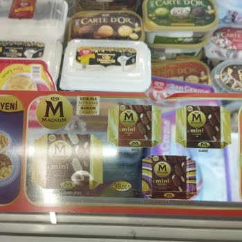 A101 Algida Magnum Mini Fiyatı