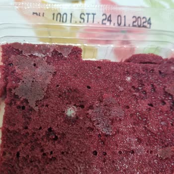 BİM Markette Küflü Ürünler