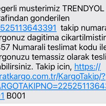 Sürat Kargo Düğün Öncesi Kargo Hayal Kırıklığı!