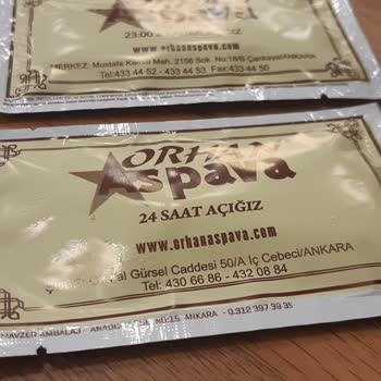 Orhan Aspava Döneri Hem Soğuk Pidesi De Bayat