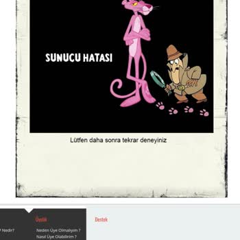 Kablo TV Kablowebtv Giriş Yapılmıyor