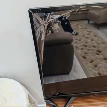 Migros Sanal Marketten Alınan Televizyon Sorunu