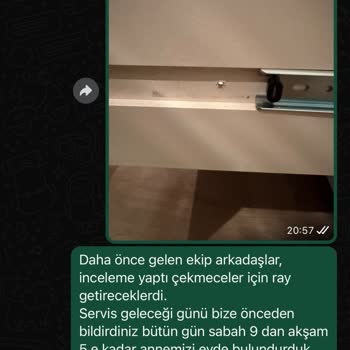 Doğtaş Servis Hüsranı: Raylar Ve İletişim Sorunu